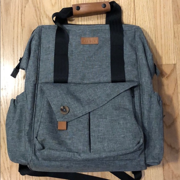 Hap Tim diaper backpack